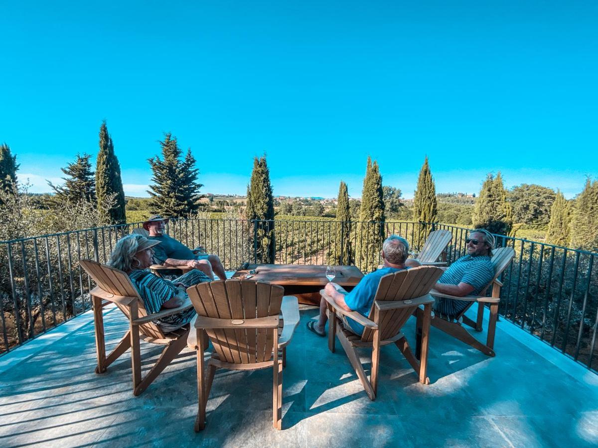 Borgo San Vincenzo 호텔 Montepulciano Stazione 외부 사진