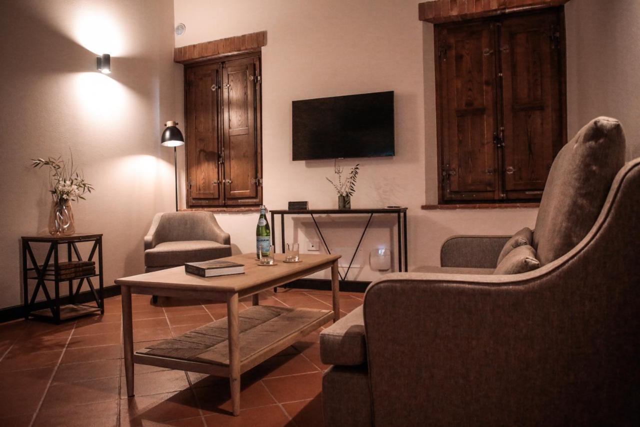Borgo San Vincenzo 호텔 Montepulciano Stazione 외부 사진