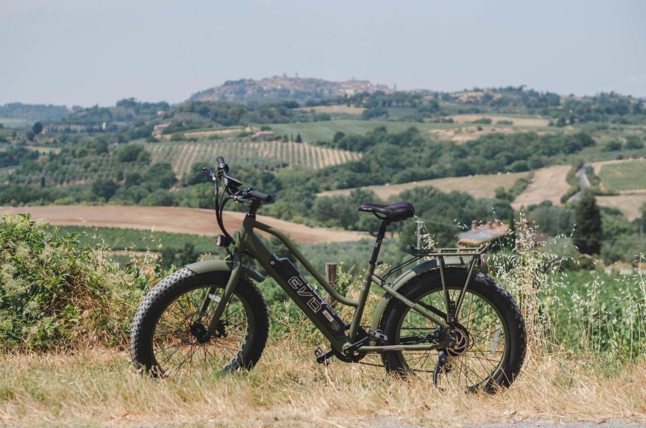 Borgo San Vincenzo 호텔 Montepulciano Stazione 외부 사진