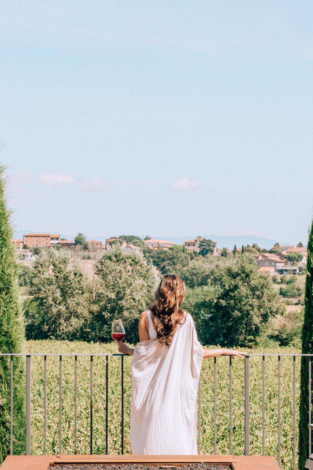 Borgo San Vincenzo 호텔 Montepulciano Stazione 외부 사진