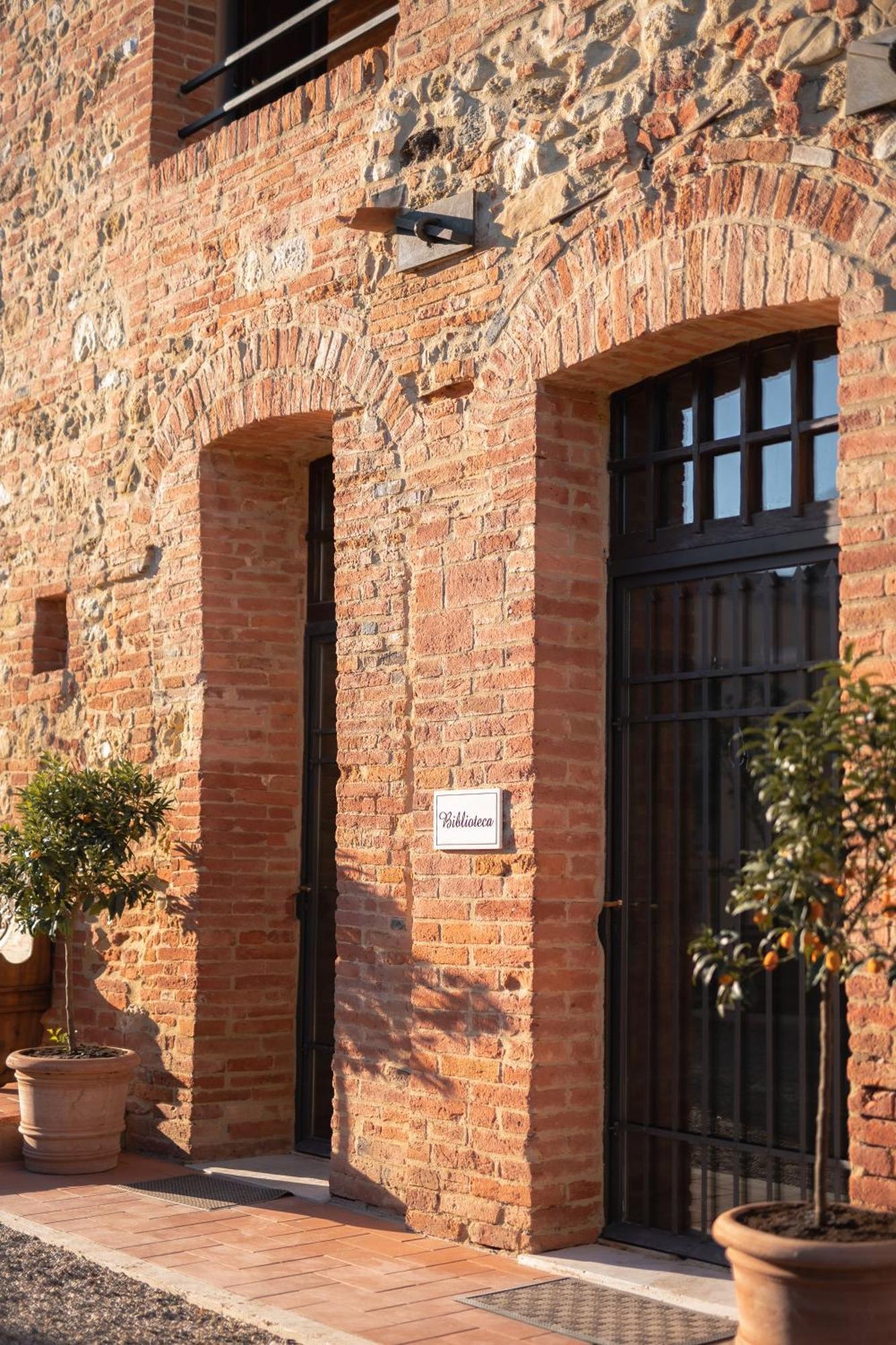 Borgo San Vincenzo 호텔 Montepulciano Stazione 외부 사진