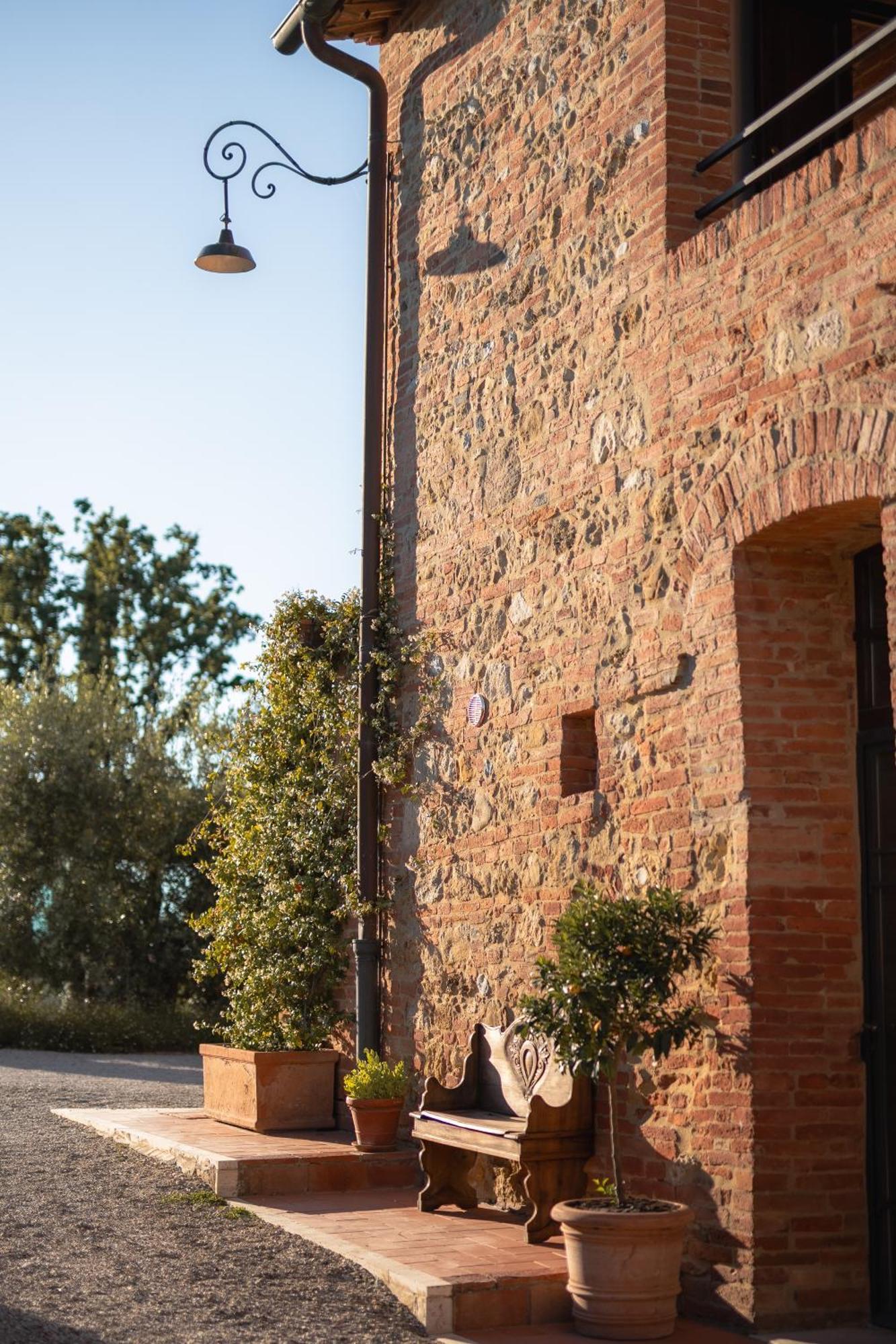 Borgo San Vincenzo 호텔 Montepulciano Stazione 외부 사진