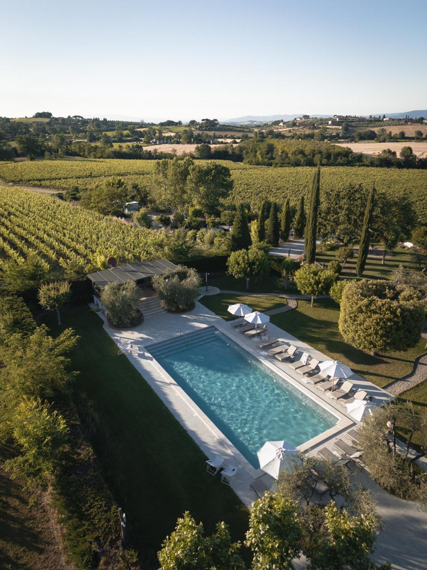 Borgo San Vincenzo 호텔 Montepulciano Stazione 외부 사진
