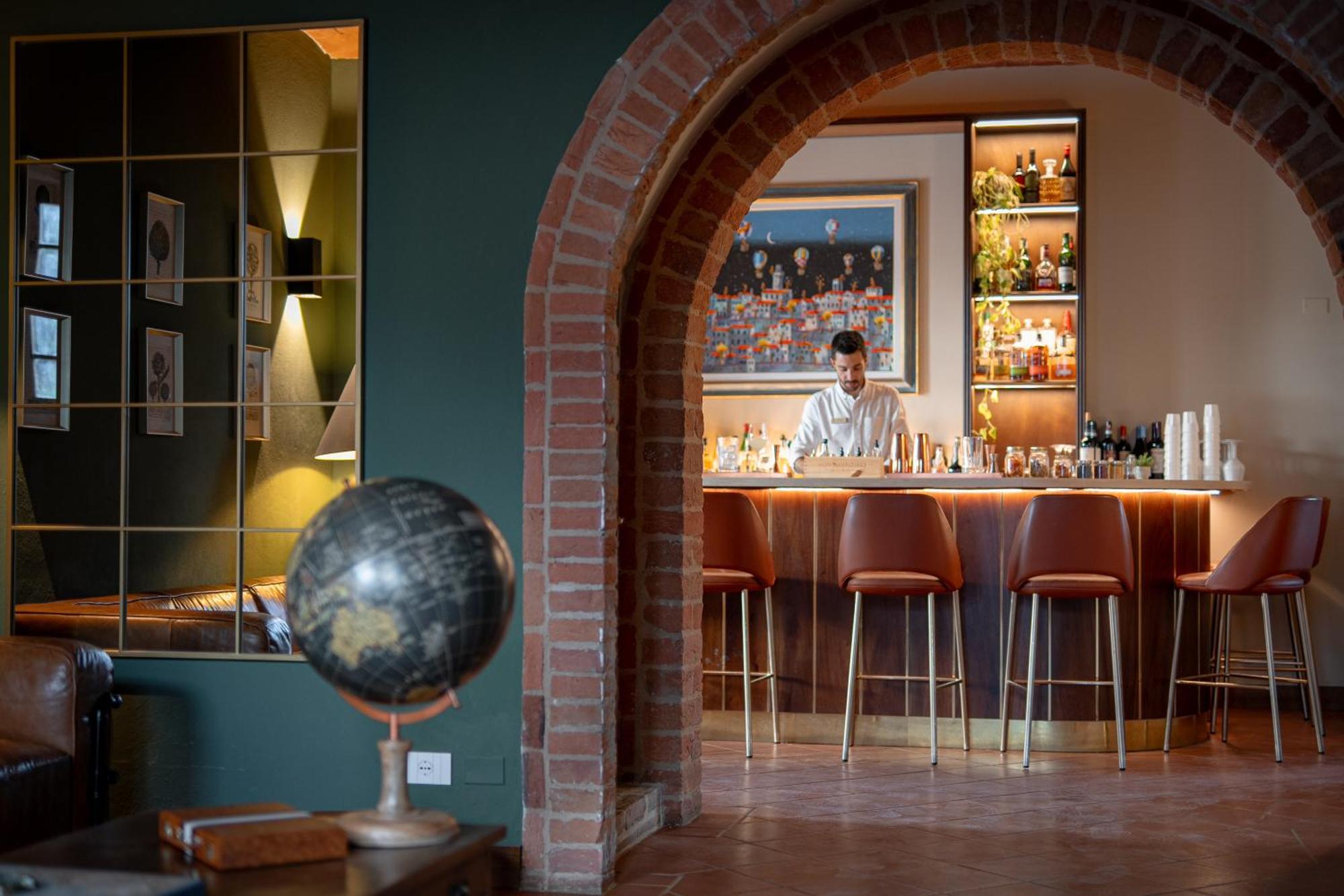 Borgo San Vincenzo 호텔 Montepulciano Stazione 외부 사진