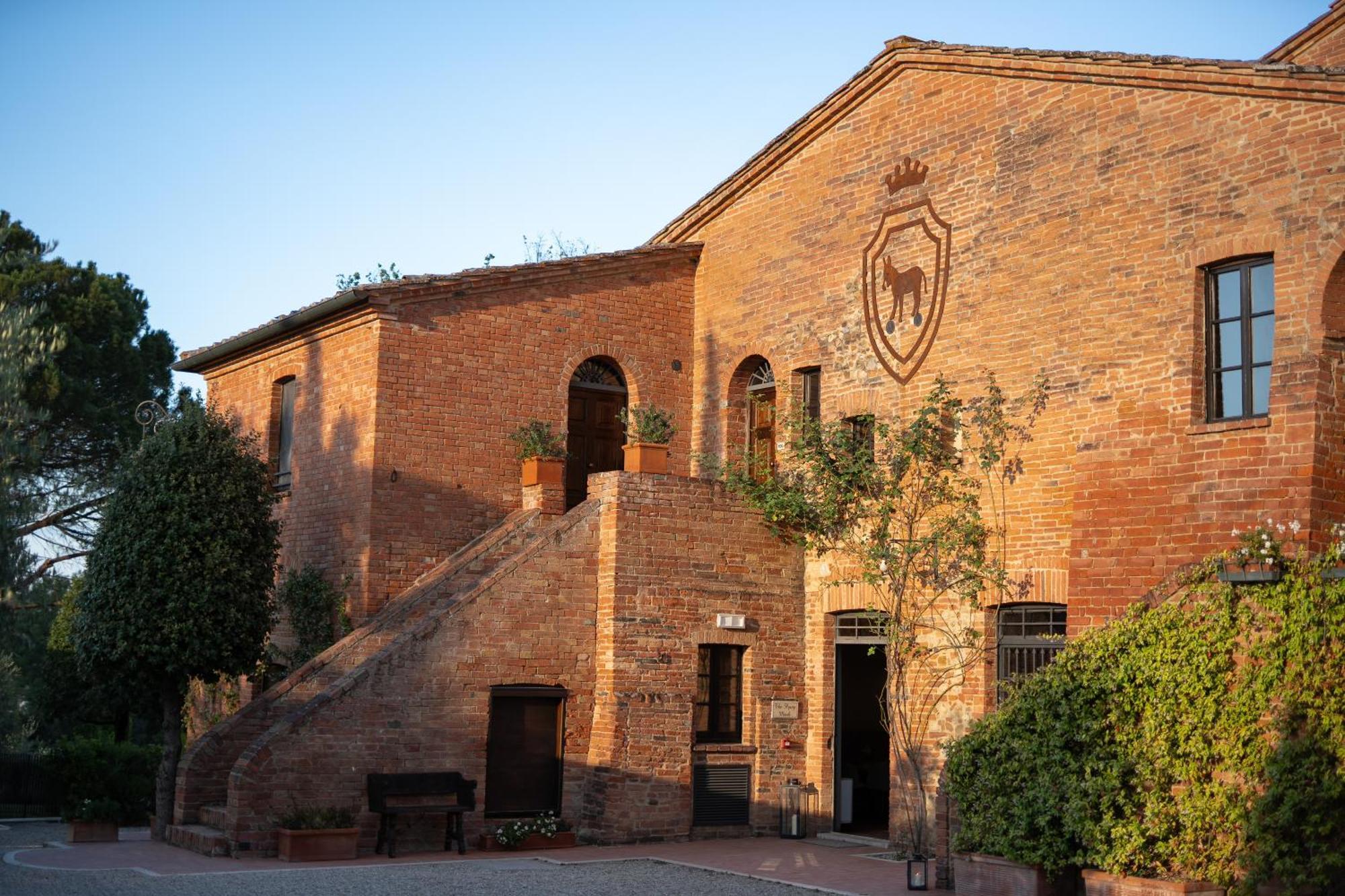 Borgo San Vincenzo 호텔 Montepulciano Stazione 외부 사진