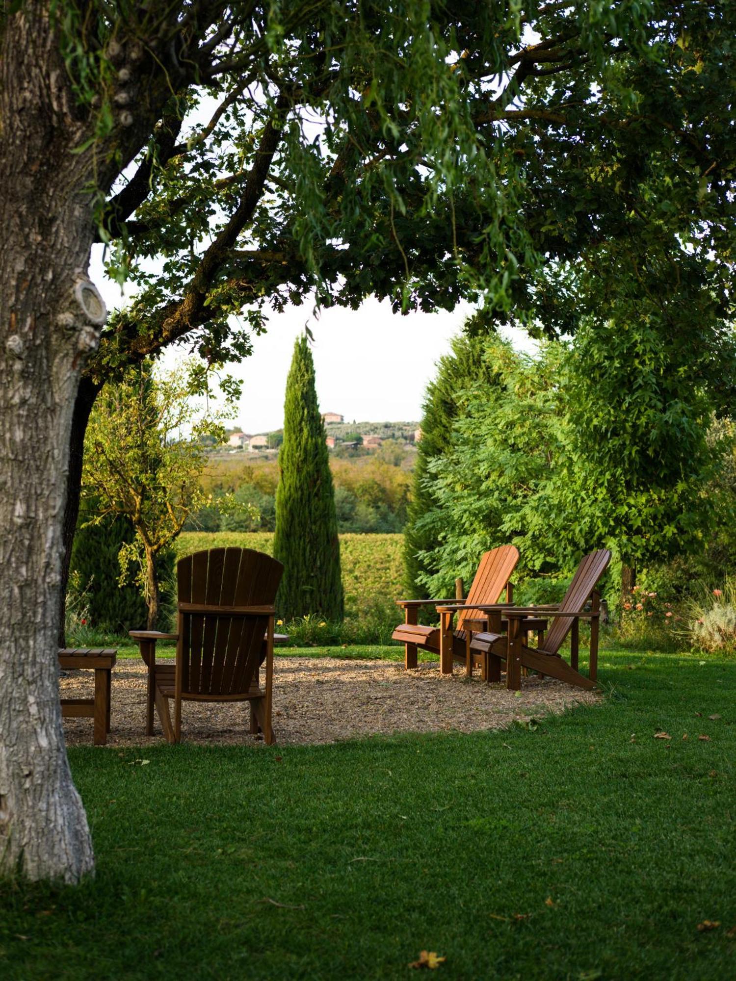 Borgo San Vincenzo 호텔 Montepulciano Stazione 외부 사진