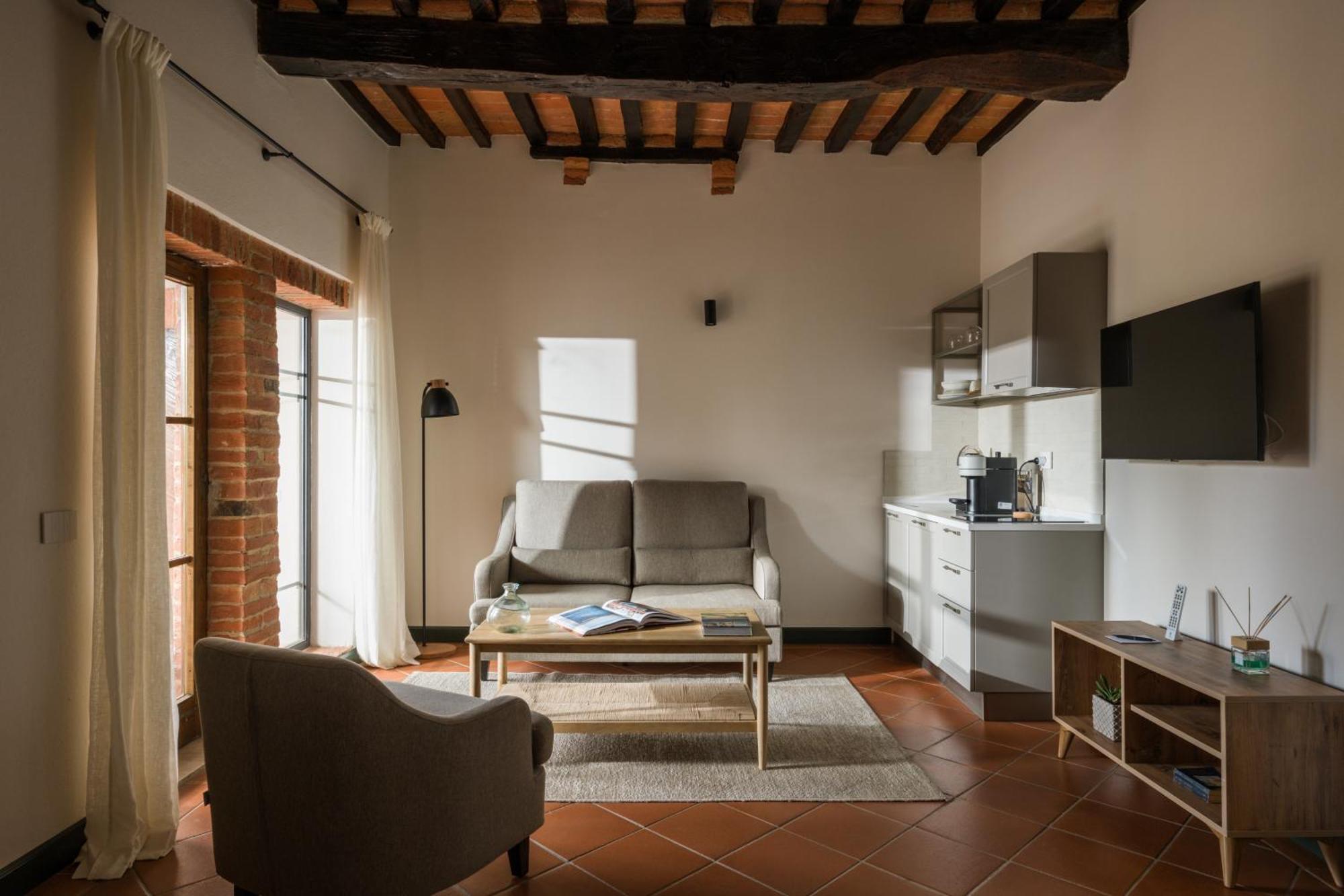 Borgo San Vincenzo 호텔 Montepulciano Stazione 외부 사진