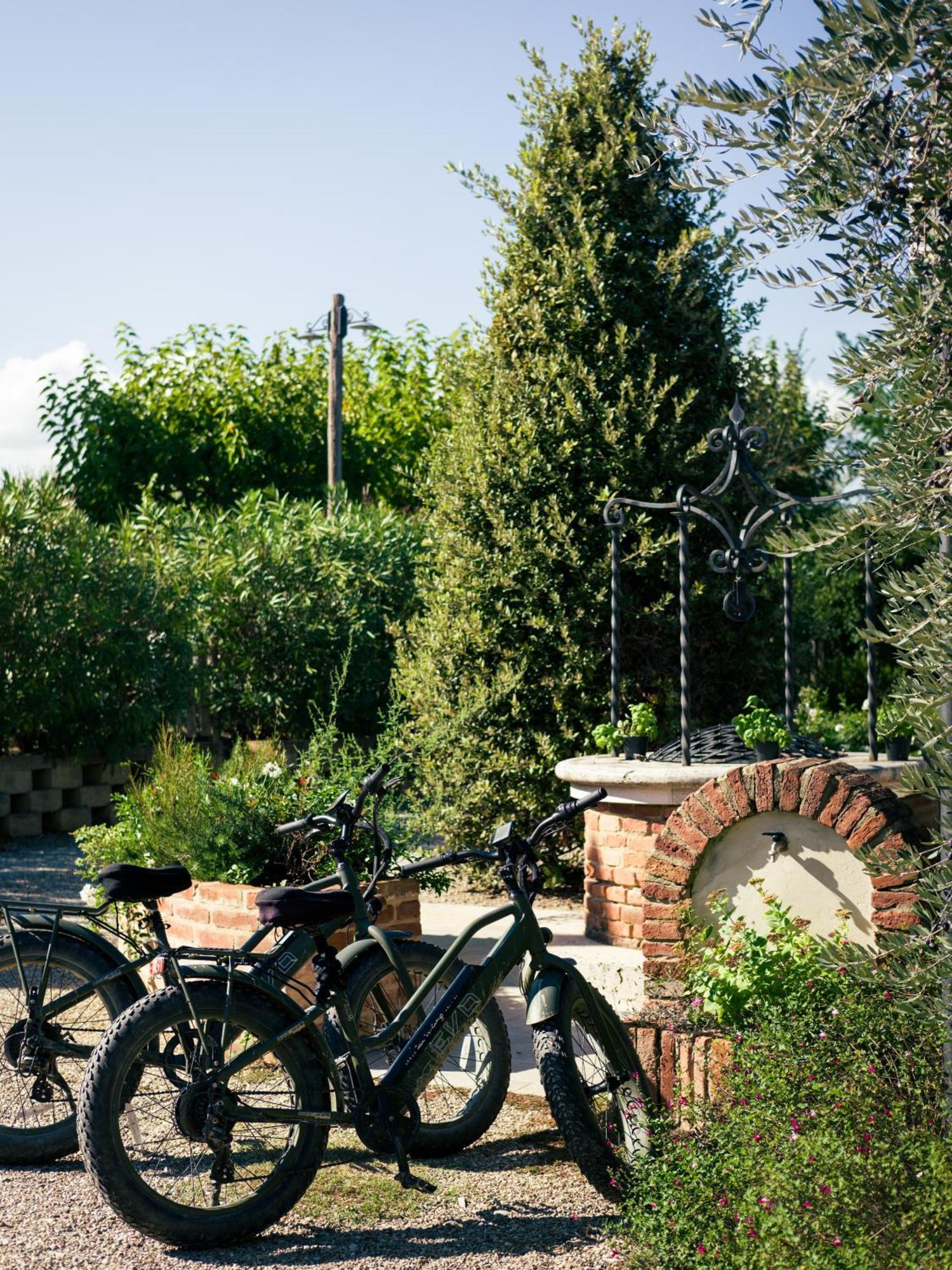 Borgo San Vincenzo 호텔 Montepulciano Stazione 외부 사진
