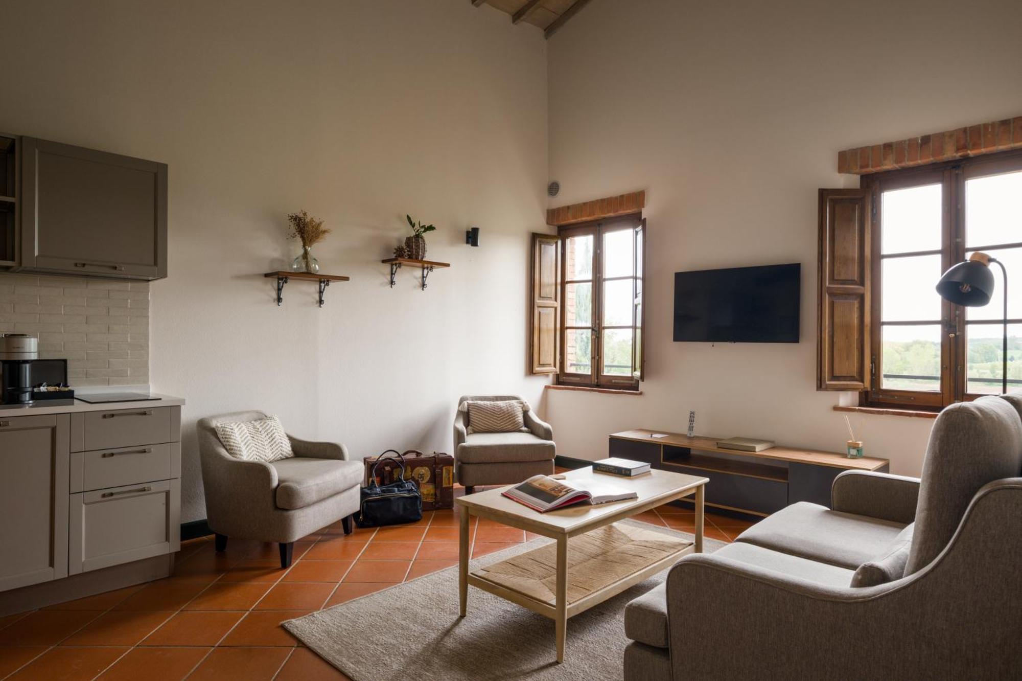 Borgo San Vincenzo 호텔 Montepulciano Stazione 외부 사진