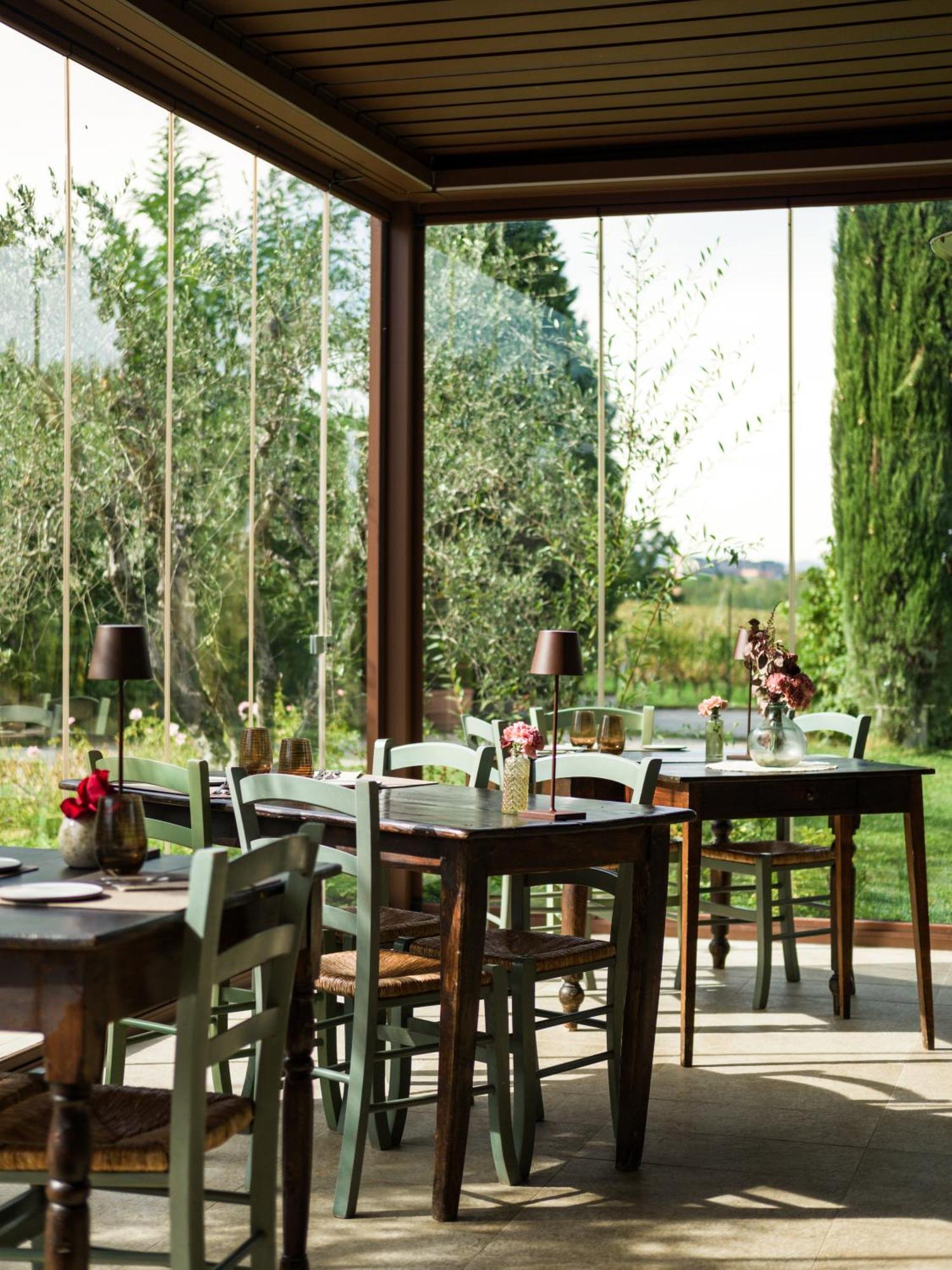 Borgo San Vincenzo 호텔 Montepulciano Stazione 외부 사진