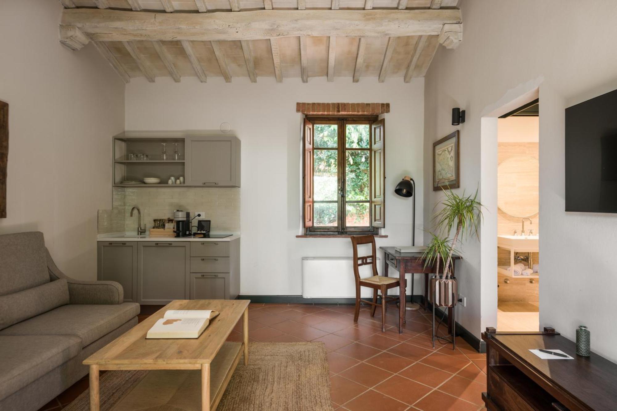 Borgo San Vincenzo 호텔 Montepulciano Stazione 외부 사진