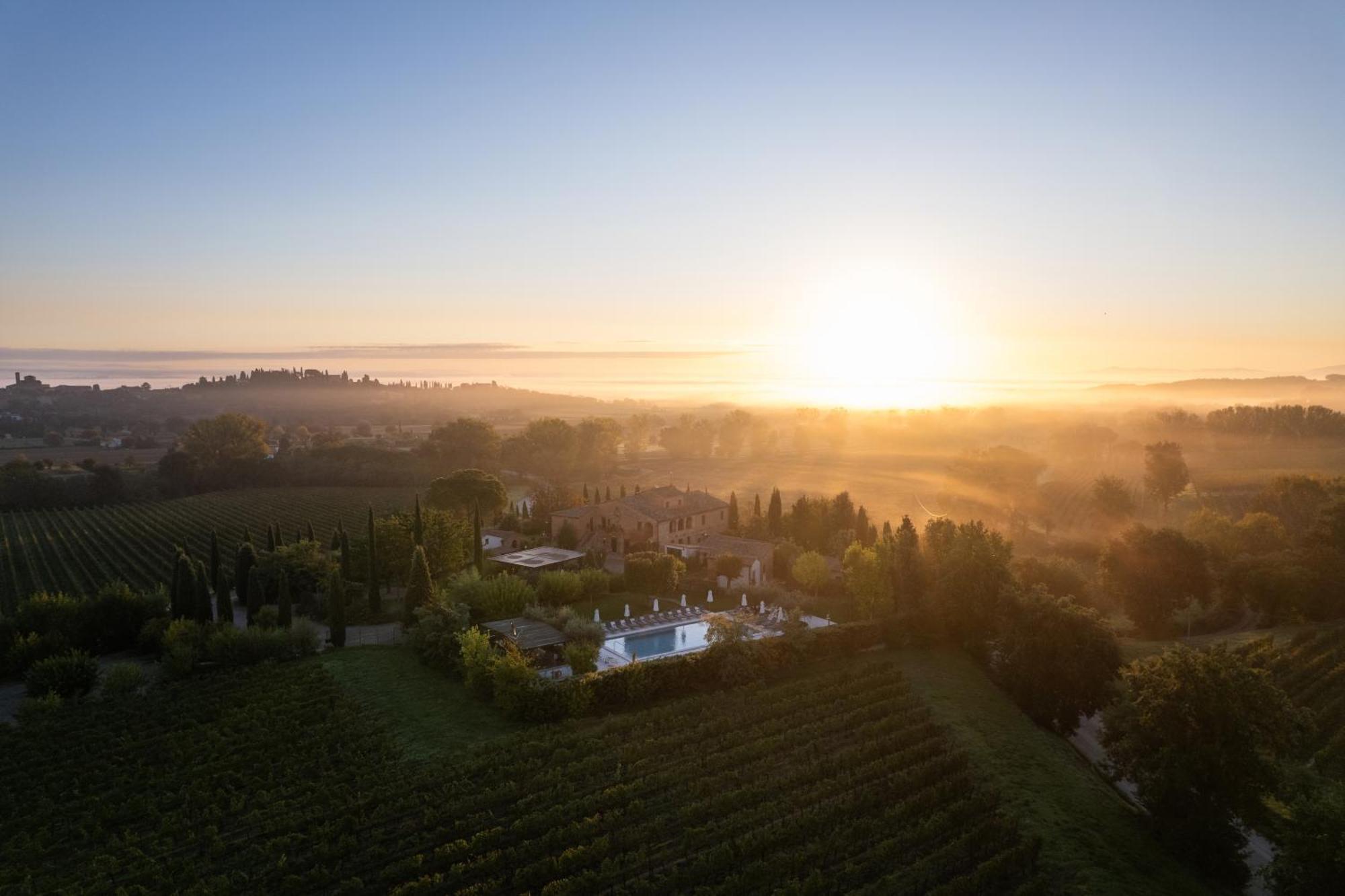 Borgo San Vincenzo 호텔 Montepulciano Stazione 외부 사진
