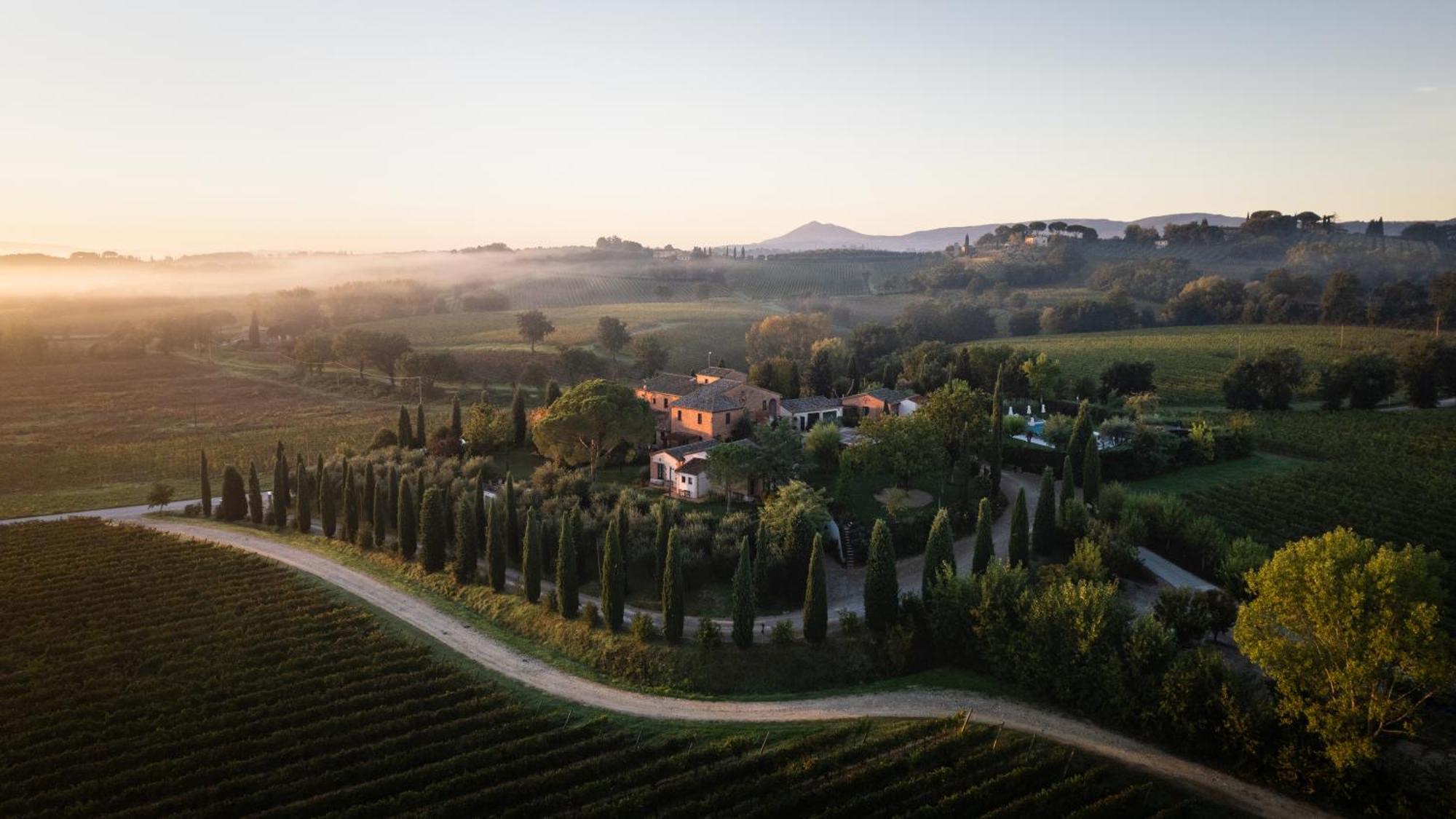 Borgo San Vincenzo 호텔 Montepulciano Stazione 외부 사진