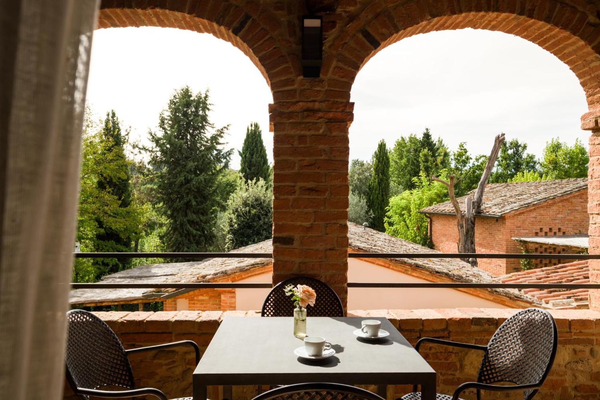 Borgo San Vincenzo 호텔 Montepulciano Stazione 외부 사진