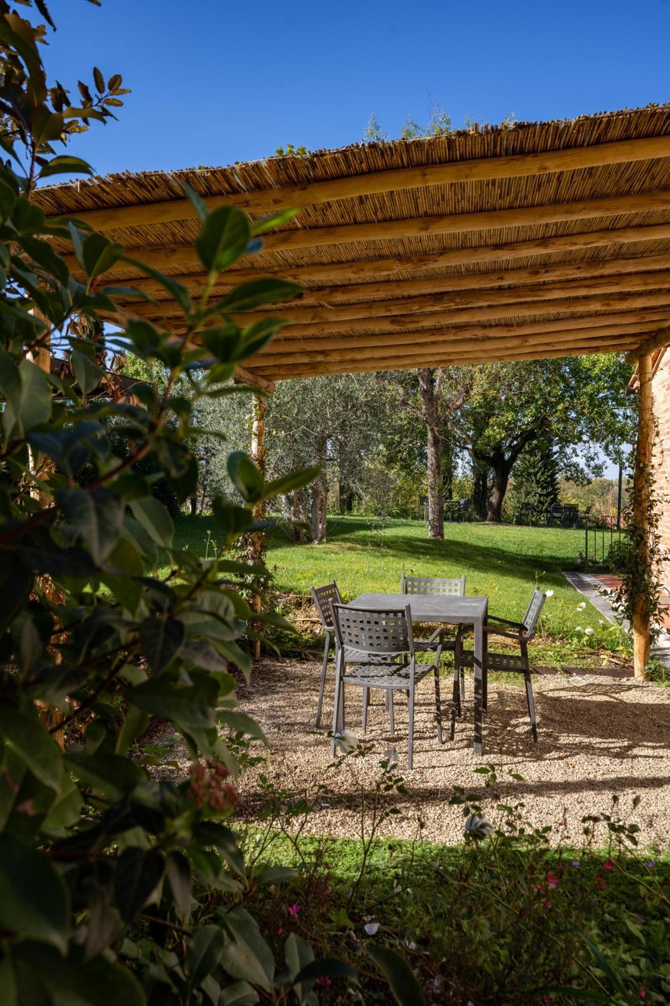 Borgo San Vincenzo 호텔 Montepulciano Stazione 외부 사진